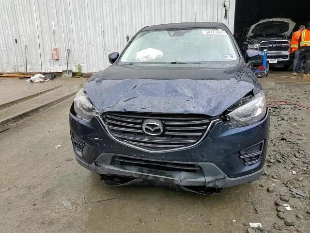 2016 Mazda Cx-5 Gt VIN: JM3KE4DY0G0706453 Lot: 56779985