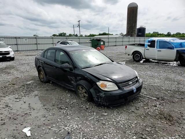2008 Chevrolet Cobalt Ls VIN: 1G1AK58F687336073 Lot: 55754825