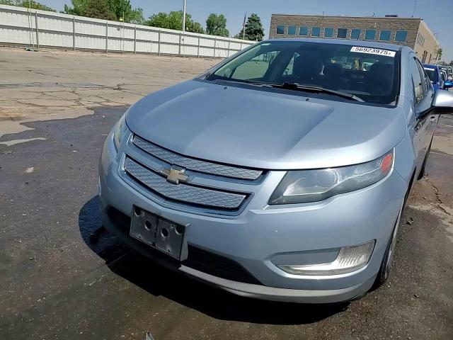 2014 Chevrolet Volt VIN: 1G1RB6E44EU139749 Lot: 56923975