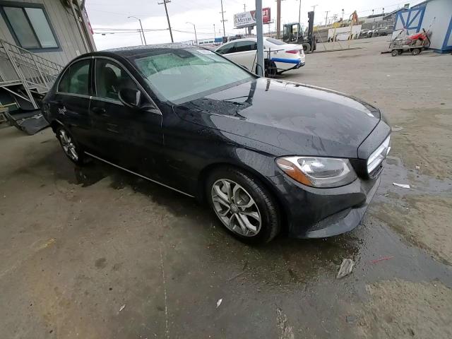 2017 Mercedes-Benz C 300 VIN: 55SWF4JB3HU205047 Lot: 56862915