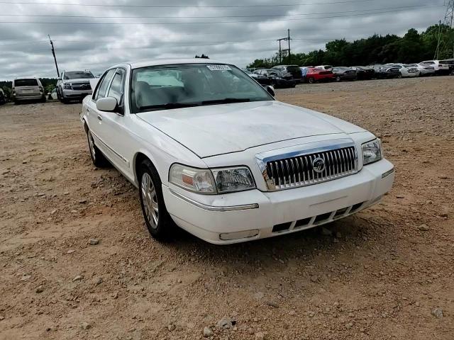 2008 Mercury Grand Marquis Gs VIN: 2MEFM74V78X641851 Lot: 57996315