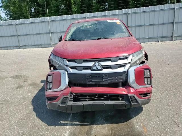 2020 Mitsubishi Outlander Sport Se VIN: JA4AP4AU7LU002327 Lot: 57664105