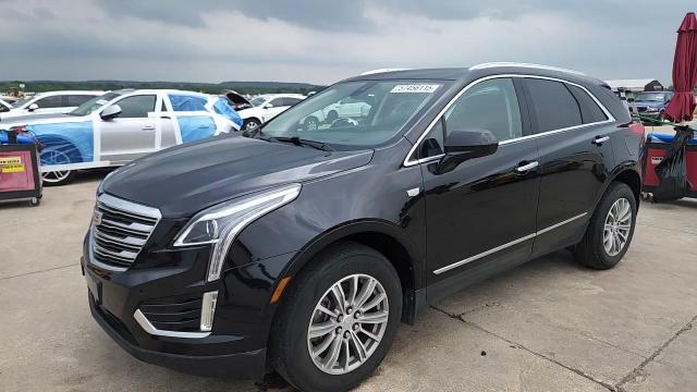 2019 Cadillac Xt5 Luxury VIN: 1GYKNCRS3KZ219561 Lot: 57456115