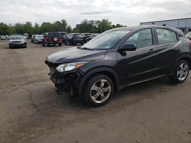 2018 Honda Hr-V Lx VIN: 3CZRU6H38JG724555 Lot: 56676755
