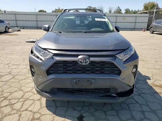 2020 Toyota Rav4 Xle VIN: 4T3RWRFV3LU005643 Lot: 57100715