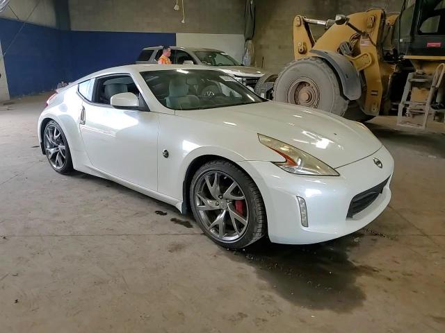 2013 Nissan 370Z Base VIN: JN1AZ4EH2DM881852 Lot: 53801385