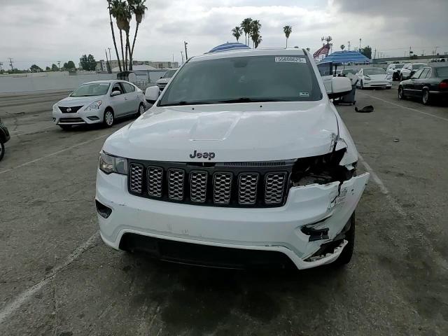2019 Jeep Grand Cherokee Laredo VIN: 1C4RJFAG1KC531986 Lot: 55800625