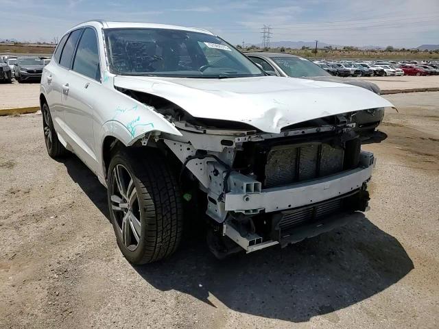 2021 Volvo Xc60 T5 Momentum VIN: YV4102DK5M1753385 Lot: 57084315