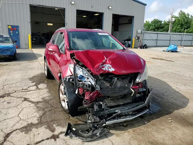 2015 Buick Encore VIN: KL4CJASBXFB125206 Lot: 57885255