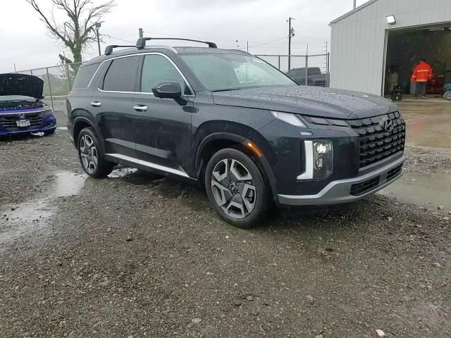 2025 Hyundai Palisade Sel Premium VIN: KM8R4DGE0SU858936 Lot: 56759855