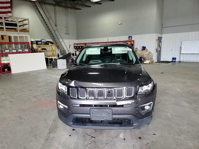 2019 Jeep Compass Latitude VIN: 3C4NJDBB4KT602544 Lot: 55460325