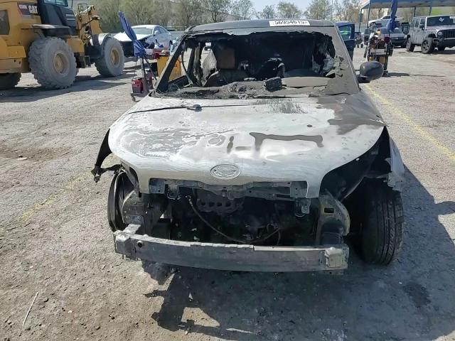 2017 Kia Soul VIN: KNDJN2A24H7424396 Lot: 56954615