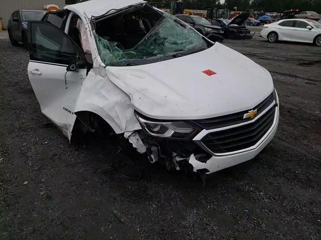 2019 Chevrolet Equinox Lt VIN: 3GNAXKEV8KS597532 Lot: 58654475