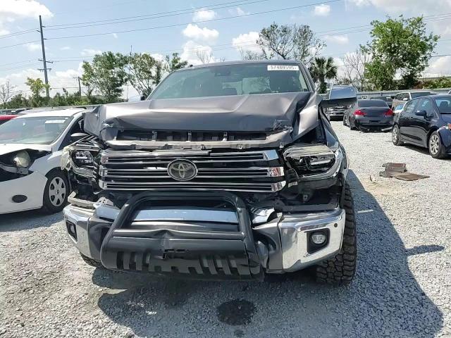 2018 Toyota Tundra Crewmax 1794 VIN: 5TFAW5F10JX710752 Lot: 57480595