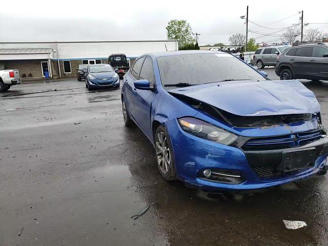 2013 Dodge Dart Sxt VIN: 1C3CDFBA6DD118521 Lot: 55507115