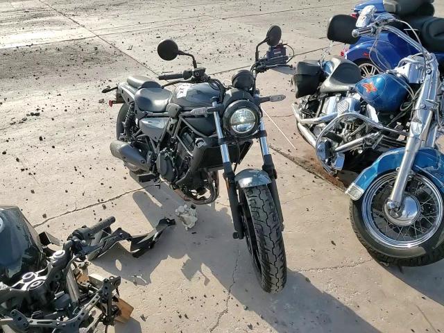 2024 Kawasaki El450 C VIN: ML5ELFC18RDA01887 Lot: 55635835