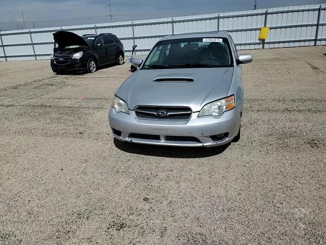 2007 Subaru Legacy Gt Limited VIN: 4S3BL676076200770 Lot: 57063015