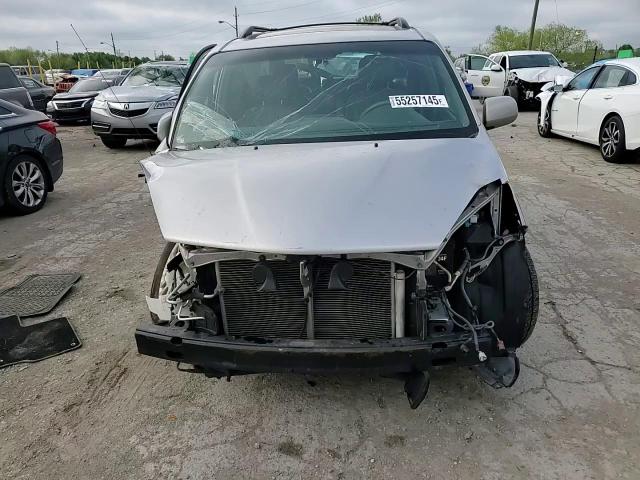 2008 Toyota Sienna Xle VIN: 5TDZK22CX8S109644 Lot: 55257145