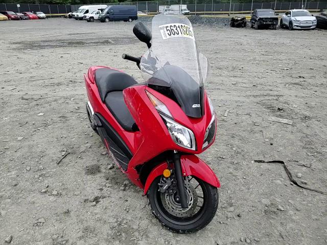 2014 Honda Nss300 A VIN: MLHNF0412E5000225 Lot: 56318205