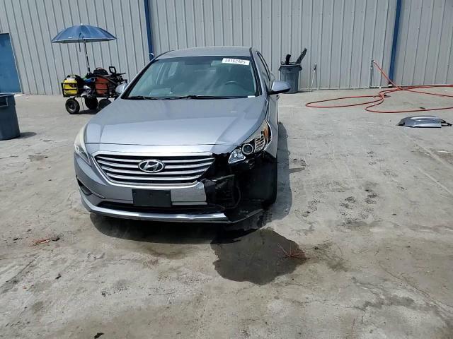 2017 Hyundai Sonata Se VIN: 5NPE24AF5HH514824 Lot: 58162405