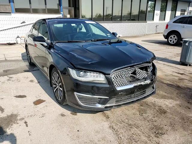 2017 Lincoln Mkz Hybrid Premiere VIN: 3LN6L5KU9HR653612 Lot: 56794905