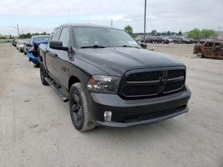 2018 Ram 1500 St VIN: 1C6RR7KT5JS274711 Lot: 57428373