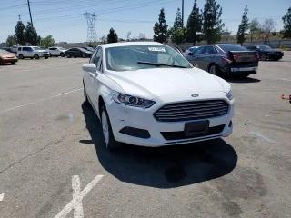 2016 Ford Fusion Se Hybrid VIN: 3FA6P0LU1GR166161 Lot: 57779483