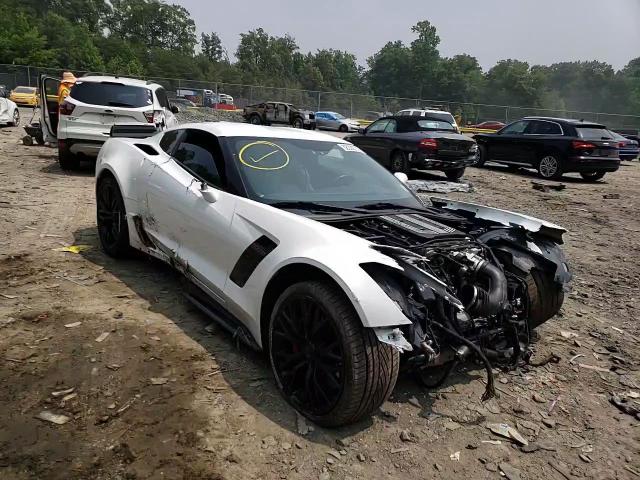 1G1YN2D60K5606363 2019 Chevrolet Corvette Z06 1Lz