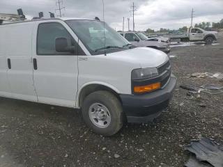 2021 Chevrolet Express G2500 VIN: 1GCWGBFP4M1225463 Lot: 56703303