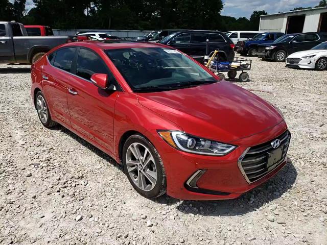 2017 Hyundai Elantra Se VIN: 5NPD84LF2HH105218 Lot: 56881183