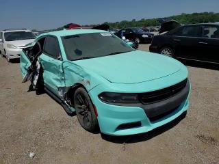 2016 Dodge Charger Sxt VIN: 2C3CDXHG5GH158839 Lot: 56480783