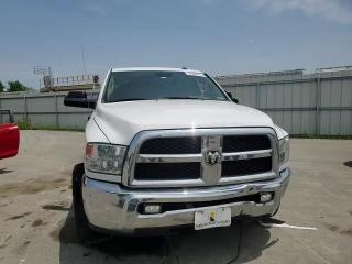 2015 Ram 2500 St VIN: 3C6UR4CL7FG654817 Lot: 68802254