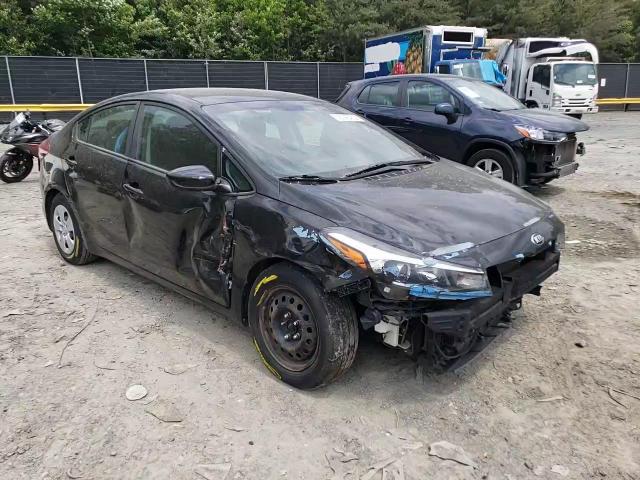 2018 Kia Forte Lx VIN: 3KPFK4A72JE227769 Lot: 76934954