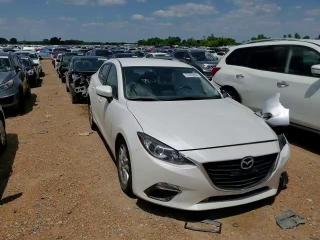 2016 Mazda 3 Sport VIN: JM1BM1U72G1327899 Lot: 53365663