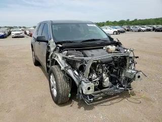 2019 Chevrolet Traverse Ls VIN: 1GNEVFKW5KJ104774 Lot: 58261663