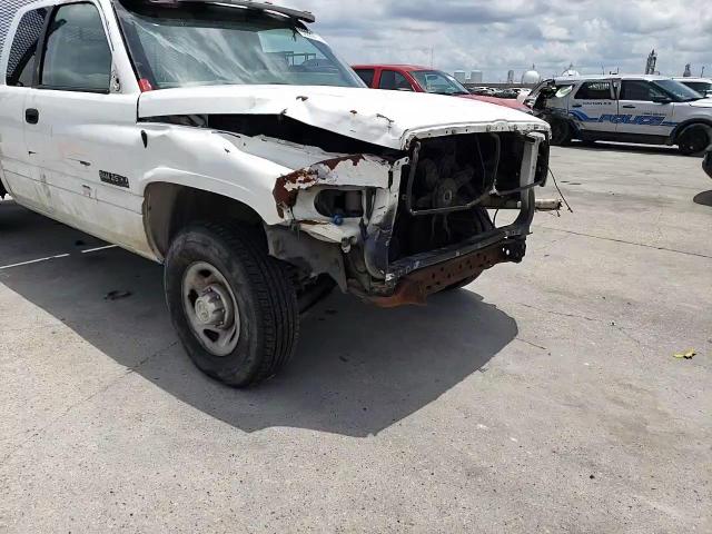 1999 Dodge Ram 2500 VIN: 1B7KC2364XJ526714 Lot: 55989713