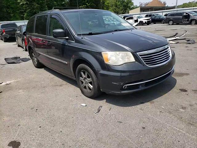 2011 Chrysler Town & Country Touring VIN: 2A4RR5DG8BR636346 Lot: 81486104