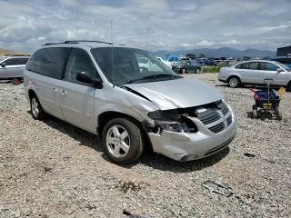 2006 Dodge Grand Caravan Sxt VIN: 2D4GP44L36R727043 Lot: 80801135
