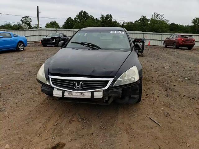 1HGCM56897A004288 2007 Honda Accord Ex