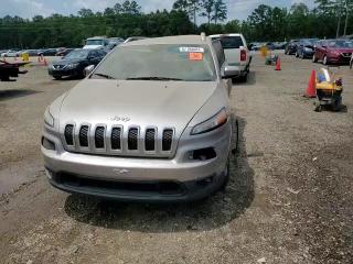 2017 Jeep Cherokee Latitude VIN: 1C4PJLCB2HD218763 Lot: 57198683