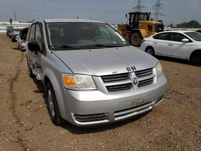 2008 Dodge Grand Caravan Se VIN: 1D8HN44H38B184749 Lot: 61382754