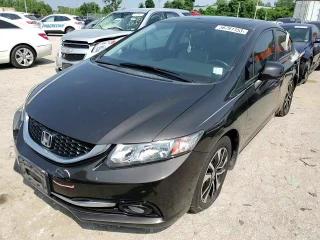 19XFB2F90DE028559 2013 Honda Civic Exl