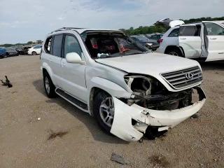 2005 Lexus Gx 470 VIN: JTJBT20X750078675 Lot: 58482823