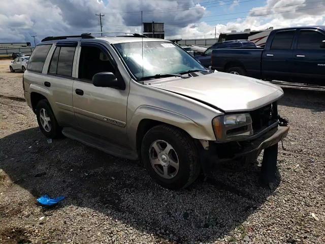 2003 Chevrolet Trailblazer VIN: 1GNDT13S732353881 Lot: 57327443