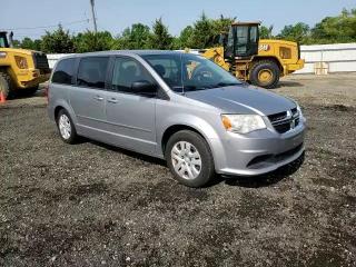 2014 Dodge Grand Caravan Se VIN: 2C4RDGBGXER432400 Lot: 55627364