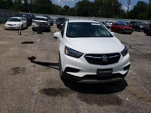 2021 Buick Encore Preferred VIN: KL4CJESB6MB341560 Lot: 61307294