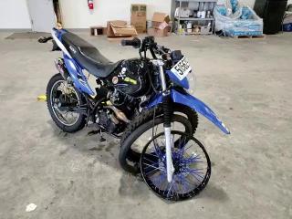 2021 Kawasaki All Other VIN: L0WHDN108L1001336 Lot: 50562933