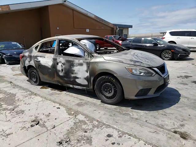 2016 Nissan Sentra S VIN: 3N1AB7AP9GL642347 Lot: 55800953