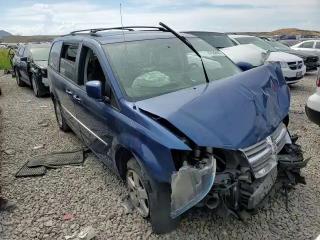 2010 Dodge Grand Caravan Sxt VIN: 2D4RN5D19AR244779 Lot: 57582603