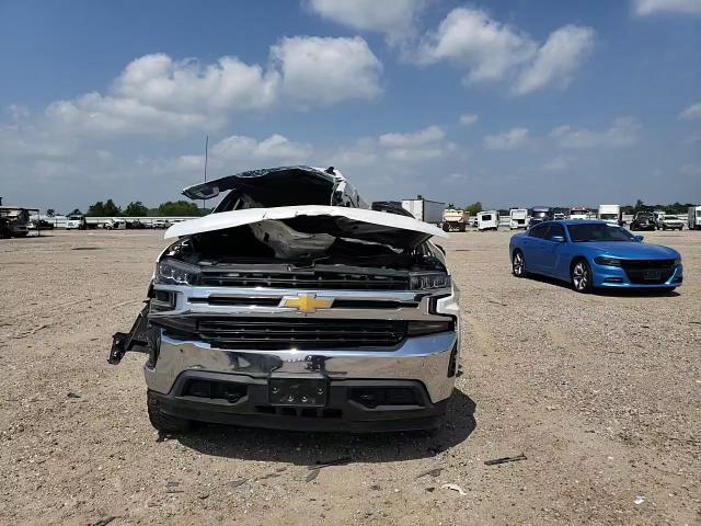 2019 Chevrolet Silverado K1500 Lt VIN: 3GCUYDED2KG124251 Lot: 55506143